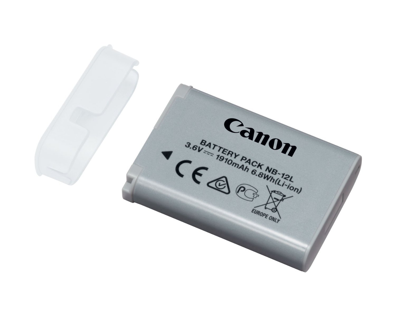 Canon Battery Pack NB-12L