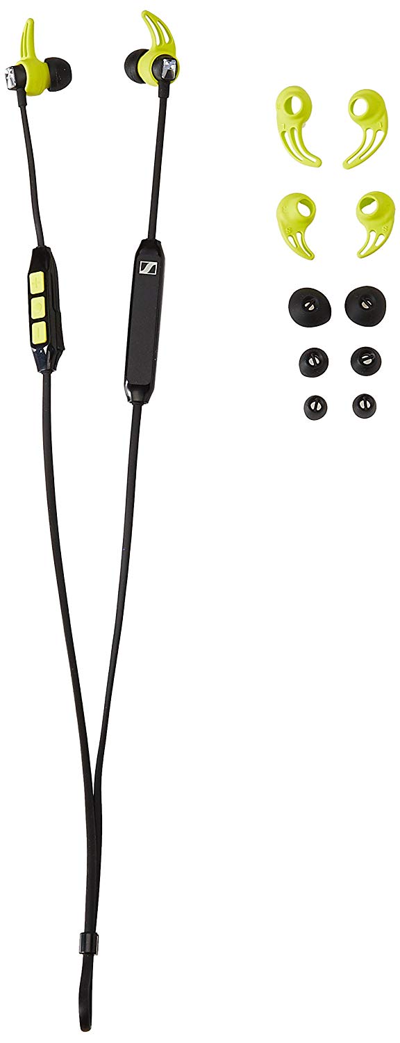 Auriculares Sennheiser CX Sport Bluetooth de los deportes