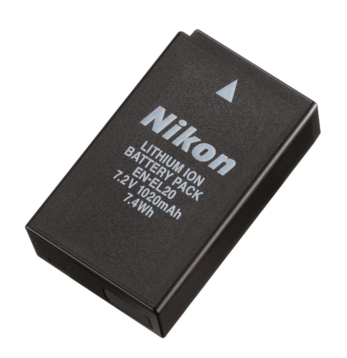 Nikon EN-EL20 Rechargeable Li-ion Battery - Click Image to Close