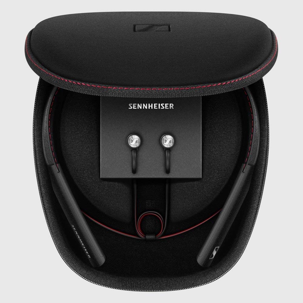 Sennheiser HD1 In-Ear Wireless Headphones, Bluetooth 4.1 - Click Image to Close
