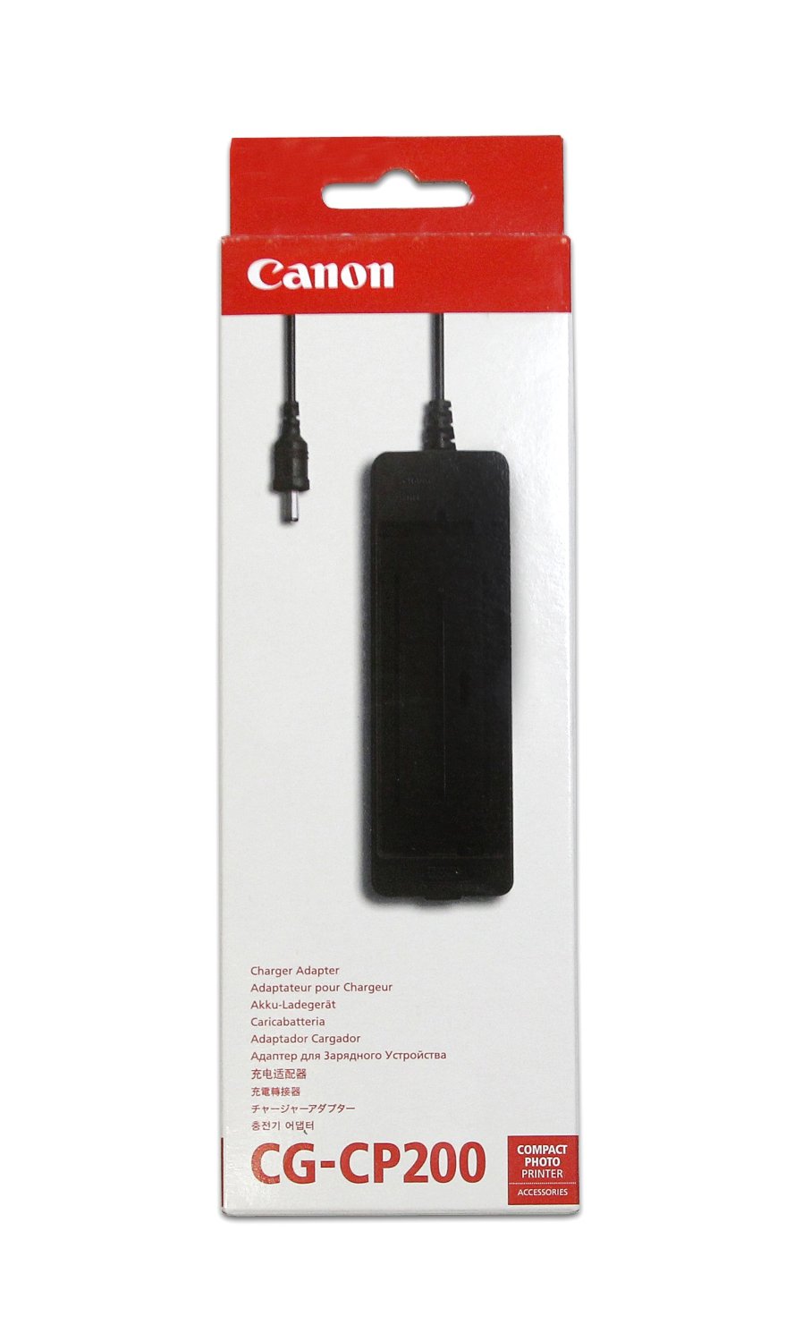 Canon Battery Charger CG-CP200