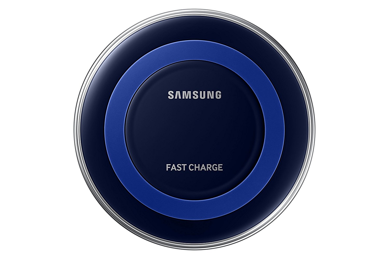 Samsung Qi certificado carga rápida inalámbrico cargador (univ