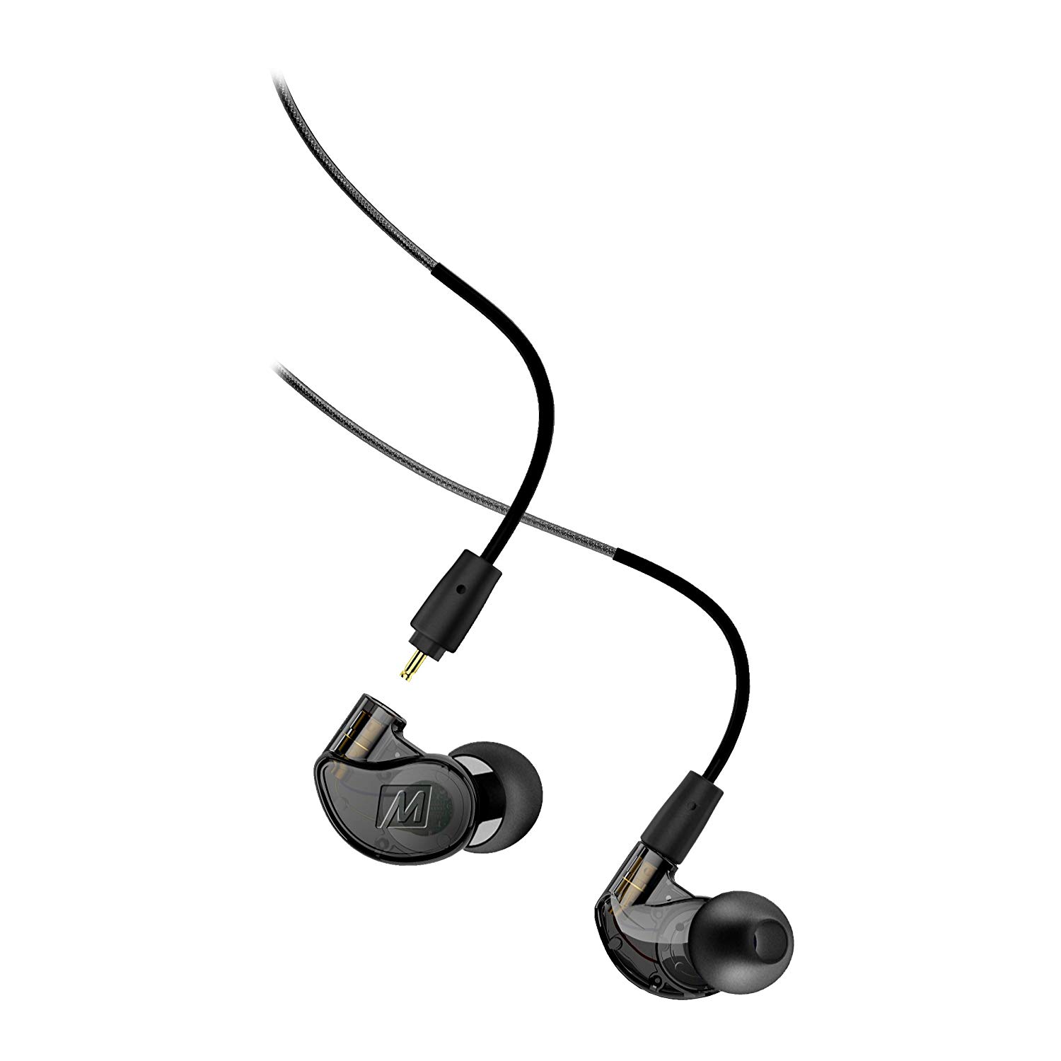 M6 PRO Musicians’ In-Ear Monitors with Detachable Cables; Univ