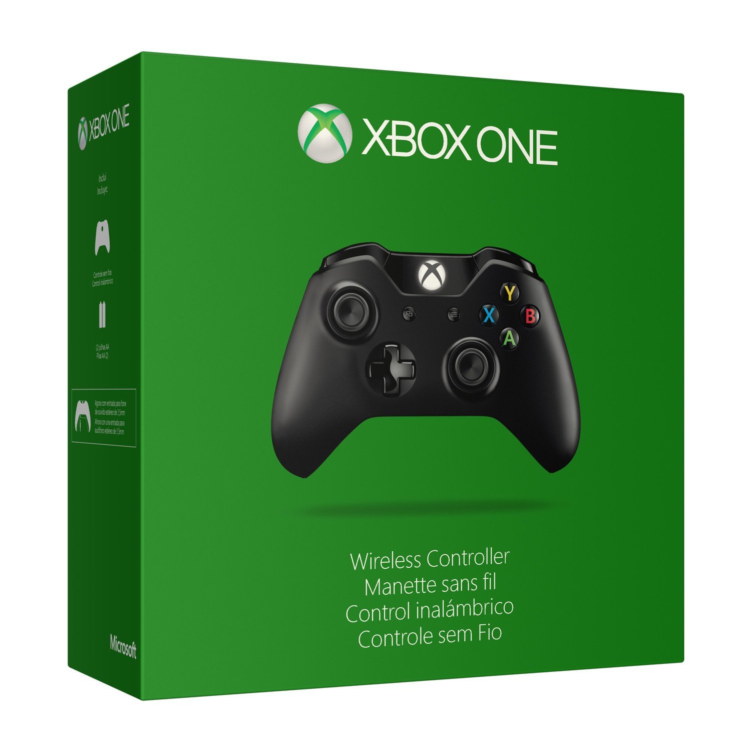 Controlador inalámbrico Xbox One