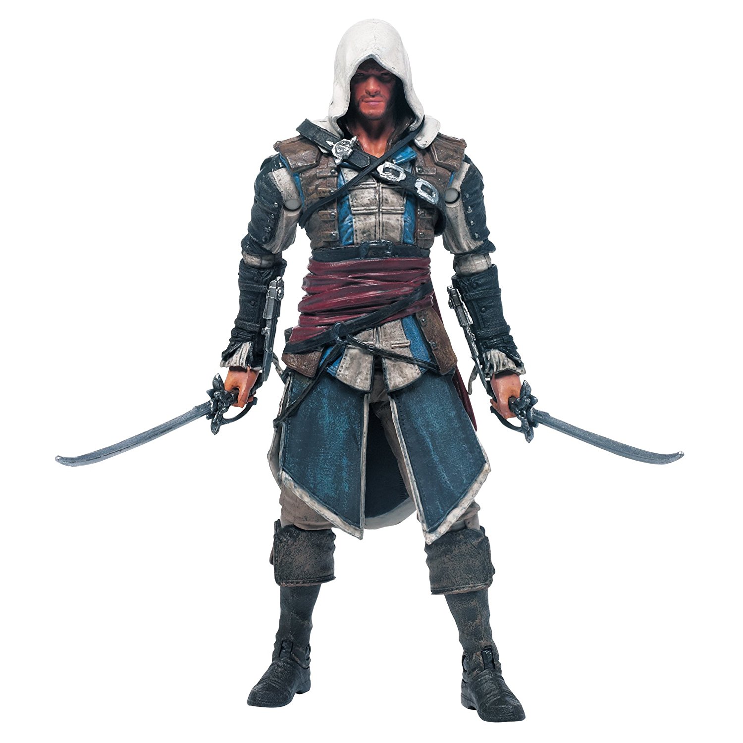 Assassin's Creed Series 1 Edward Kenway Action Figure