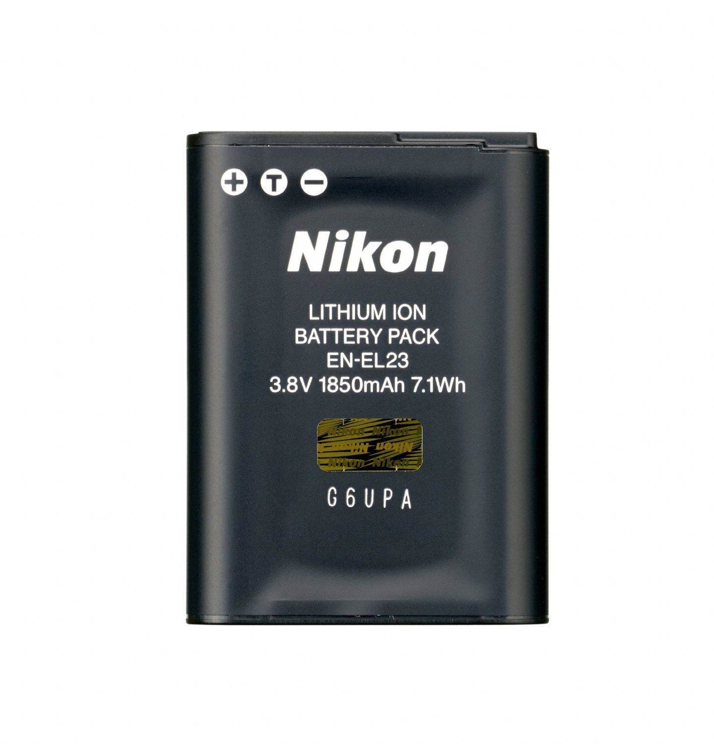 Nikon EN-EL23 Rechargeable Li-ion battery