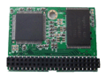 16GB 44-Pin IDE Horizontal Flash Disk Module (SLC)