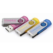 Kingston 16GB DataTraveler 101 Generation 2 (G2) USB Flash Drive