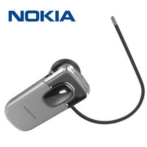 Nokia BH-801 Wireless Bluetooth Headset