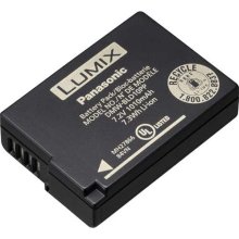 Panasonic DMW-BLD10 rechargeable au lithium-ion (7.2V, 1010mAh)